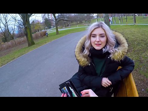 ❤️ Sluger en fremmed mands varme sperm for penge - blowjob i parken af Eva Elfie ❤ Porno at da.com-milf-300.ru ️